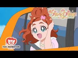 公式 go プリンセスプリキュア 第1話 私がプリンセス キュアフローラ誕生 youtube プリキュア プリンセスプリキュア プリンセス