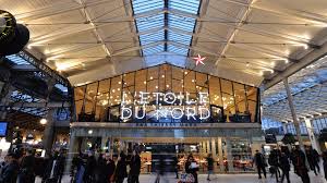 Liste des restaurants étoilés de guide michelin de lyon et de sa région. Michelin Starred Chef Unveils Restaurant At Paris Gare Du Nord Business Traveller
