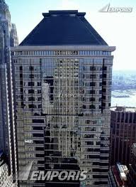 The bank's new york headquarters. 60 Wall Street New York City 114109 Emporis