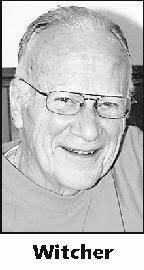 CHARLES WITCHER Obituary (2014)