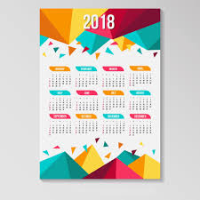 2018 Year Calendar Wallpaper Download Free 2018 Calendar By Month Printable Calendar Template Calendar Template Calender Planner