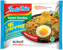 The flavoring is usually in a separate packet, although in the case of cup noodle, the flavoring is often loose in the cup. Products Indomie Australia