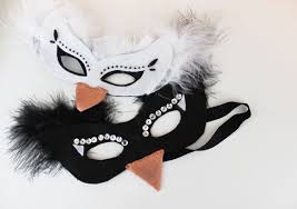 Black And White Swan Costume White Swan Halloween Black Swan Costume Halloween White Swan