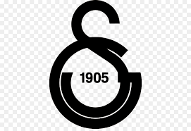 Asl olan galatasaray logo png. School Black And White