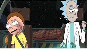 With an incredible layout and a meticulous technique, akin's work conveys everything the episode suggested. Rick And Morty Staffel 4 Komplett Auf Netflix Ab Jetzt Kino De