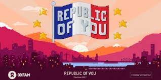 Nous vous demandons solennellement, monsieur le pr sident de la r publique. Avec Le Jeu Video L Etat C Est Moi Plongez Dans La Peau D Un President De La Republique