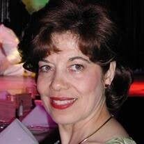 Alicia Fuentes Obituary