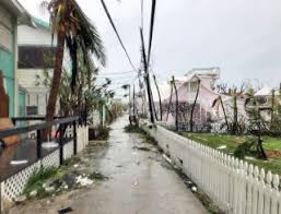 The Art of Bruce: Hope Town Hurricane