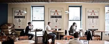 Anodyne Coffee Bayview Location Roasting Company Coffee Roasting Aeropress Coffee