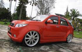 Modifikasi mobil kijang super offroad termahal koleksi 67 via indonesiamotor.web.id. 20 Modifikasi Toyota Rush Daihatsu Terios Terbaru Otodrift