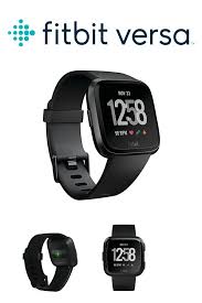 Fitbit Versa Smart Watch Smart Watch Buy Fitbit L Band