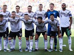 Die fußball em u21 betritt auch sonst ein wenig neuland. U21 Em Alexander Nubel Torhuter Des Turniers Funf Weitere Deutsche In Elf Der Em Fussball