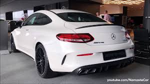 Mercedes Amg C 63s Coupe 2020 1 6 Crore Real Life Review Mercedes C Class Coupe Mercedes Benz India Mercedes Amg