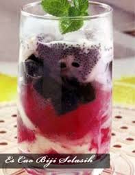 Berikut ini beberapa resep minuman segar dengan bahan cincau hitam yang bisa anda coba di rumah. 5 Resep Minuman Cincau Untuk Berbuka Puasa Enak Dan Segar 2019 Resep Masakan Kue Minuman Terbaru