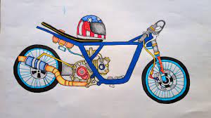 We would like to show you a description here but the site won't allow us. Menggambar Sketsa Motor Drag Mio 200cc Youtube