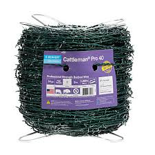 All of our barbed wire is coated with a zinc alloy for rust protection. Barbed Wire At Tractor Supply Co