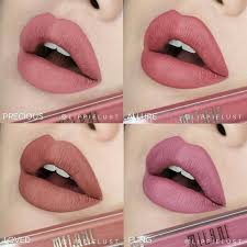 Milani Amore Matte Lip Creme Hkd 109 99 Hkmakeup Shop The Latest Beauty Products Online I Milani Amore Matte Lip Milani Amore Matte Lip Creme Lipstick Makeup