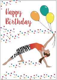 Birthday Cards Zencinitas Great collection of happy birthday gifs for her. birthday cards zencinitas
