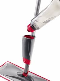 Rubbermaid Reveal Spray Mop Kit Keeping Your Floors Clean Is Easy And Affordable With The Rubbermaid R Diy Cleaning Solution Spray Mops Diy Cleaning Products