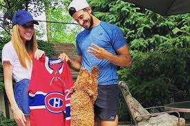 Phillip danault (born february 24, 1993) is a canadian professional ice hockey center for the los angeles kings of the national hockey league (nhl). Ch Contrat De Trois Ans Pour L Attaquant Phillip Danault Hockey Le Magazine