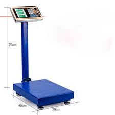 Tiger Weighing Scales Co Ltd Foldable Platform Scale Foldables Scale Platform