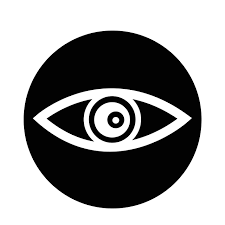 Eye Icon Eye Icons Vision Look Png And Vector With Transparent Background For Free Download Free Vector Illustration Icon Font Illustration