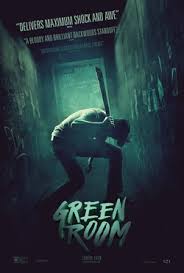 Green Room (film) - Wikipedia