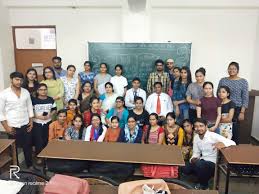 Hindi Diwas Celebration Top Colleges College Science And Technology