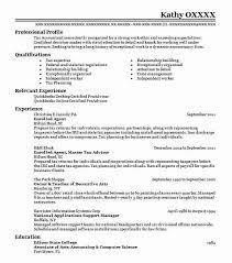 Enrolled Agent Resume Example Liberty Tax Service Sandown New Hampshire