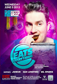 Eats Everything @ RB Deep Phoenix Info