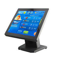 China Cheap Raspberry Pi Pos Terminal 15 Inch Capacitive Touch Manufacturers And Factory Discount Customized Pos System In Stock Carav Electronics