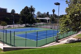 Ever since tennis greats venus and serena williams, from compton ca, burst onto the scene, los angeles tennis has grown in popularity. Learn Train Play Tennis Break The Love