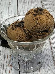 I love coconut but i know some people hesitate on some recipes that call for coconut cream. No Cook Chocolate Ice Cream Recipe No Eggs Culinary Shades