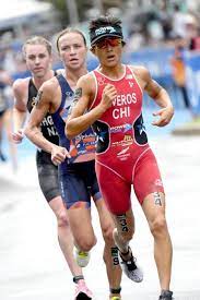 Share your videos with friends, family, and the world Athlete Profile Barbara Riveros World Triathlon
