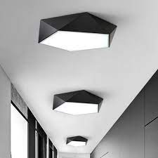 These lovely {ceiling lights} are offered in many designs and alluring prices. 16 5 Wide Geometric Metal Flush Mount Lighting Modern Led Black Flush Mount Modern Flush Mount Ceiling Light Modern Flush Mount Lighting Flush Mount Lighting