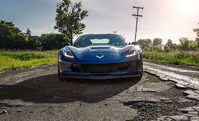 Enter the corvette grand sport. 2017 Chevrolet Corvette Grand Sport Long Term Test