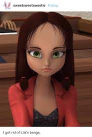 Cursed Images 101 No More Lila Bangs Miraculous Ladybug Fanfiction Miraculous Ladybug Anime Miraculous Ladybug Comic
