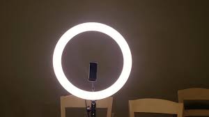 12 Wonew Selfie Ring Light With Tripod Stand Unboxing How To Use Honest Review Makeup Lights Youtube
