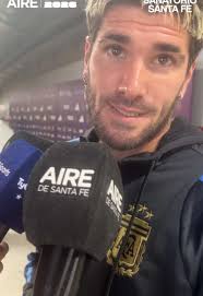 🇦🇷 "Dimos un pasito muy importante para clasificar", De Paul habló en  exclusiva con AIRE tras la goleada de Argentina a Bolivia. Buscá la nota  completa en nuestra web 📲 #Deportes #SelecciónArgentina