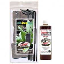 In fact, many gardeners say urine and hair are the only deterrents that work. 12 Oz Coyote Urine And Scent Tags Gopher Repellent