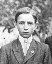 Hubert Baber “Bunk” Copeland (1894-1969)