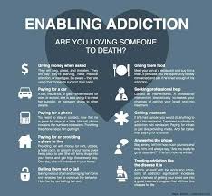 An addict can't just stop abusing substances through sheer willpower without doing some kind of work to recover from the effects of addiction. Support For Families Of Addicts
