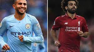 كل مافعله رياض محرز ضد ليفربول شاهد الإبداع(26 07 2018). Ù…Ø­Ù…Ø¯ ØµÙ„Ø§Ø­ ÙŠÙ†Ø§ÙØ³ Ø±ÙŠØ§Ø¶ Ù…Ø­Ø±Ø² Ø¹Ù„Ù‰ Ø¬Ø§Ø¦Ø²Ø© Ø£ÙØ¶Ù„ Ù„Ø§Ø¹Ø¨ ÙÙŠ Ø¥ÙØ±ÙŠÙ‚ÙŠØ§ Ø±ÙŠØ§Ø¶Ø© Ø¹Ø±Ø¨ÙŠØ© ÙˆØ¯ÙˆÙ„ÙŠØ© Ø§Ù„Ø¥Ù…Ø§Ø±Ø§Øª Ø§Ù„ÙŠÙˆÙ…