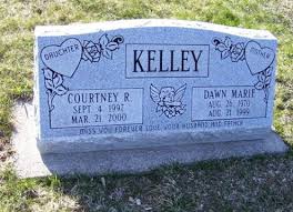 Dawn Marie Middlestadt Kelley (1970-1999)