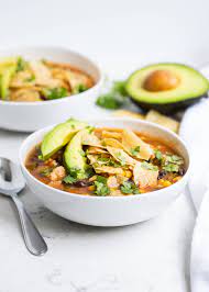 Easy One Pot Chicken Tortilla Soup Recipe I Heart Naptime
