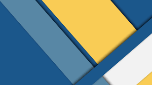 2560x1600 beautiful background wallpaper> download. Download Wallpaper White Line Blue Yellow Blue Wallpaper Geometry Color Material Desing Section Abstraction In Resolution 1920x1080