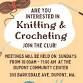 Knitting Club event image