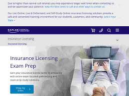Prelicensing courses with kaplan give you the best chance to pass—our pass rates are among the highest in the industry. Kaplan Life And Health Insurance Login Official Login Page