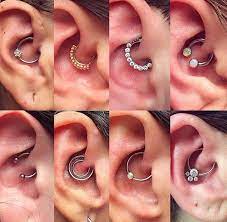 Pin Auf Piercing