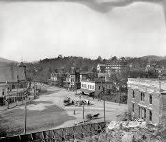 Shorpy Historical Photo Archive Vintage Fine Art Prints Hot Springs Hot Springs Arkansas Hot Springs National Park